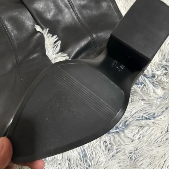 Cowgirl Style Boots - Picture 3 of 3